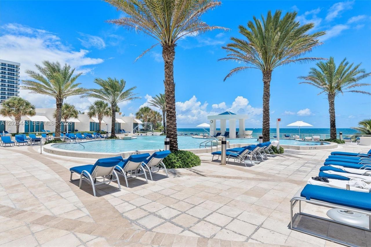 3101 S Ocean Dr , Unit 2707, Hollywood, FL 33019 Photo