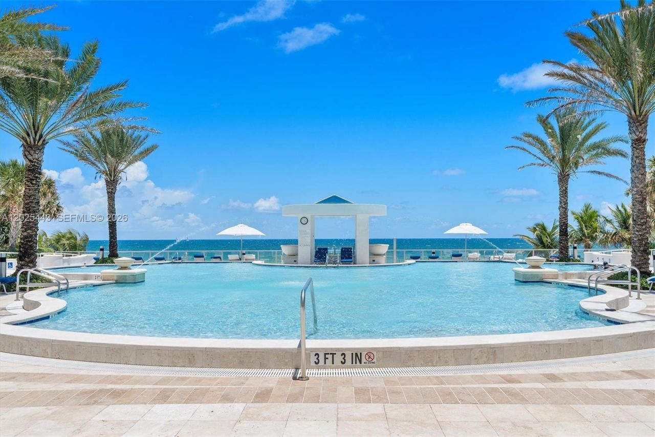3101 S Ocean Dr , Unit 2707, Hollywood, FL 33019 Photo