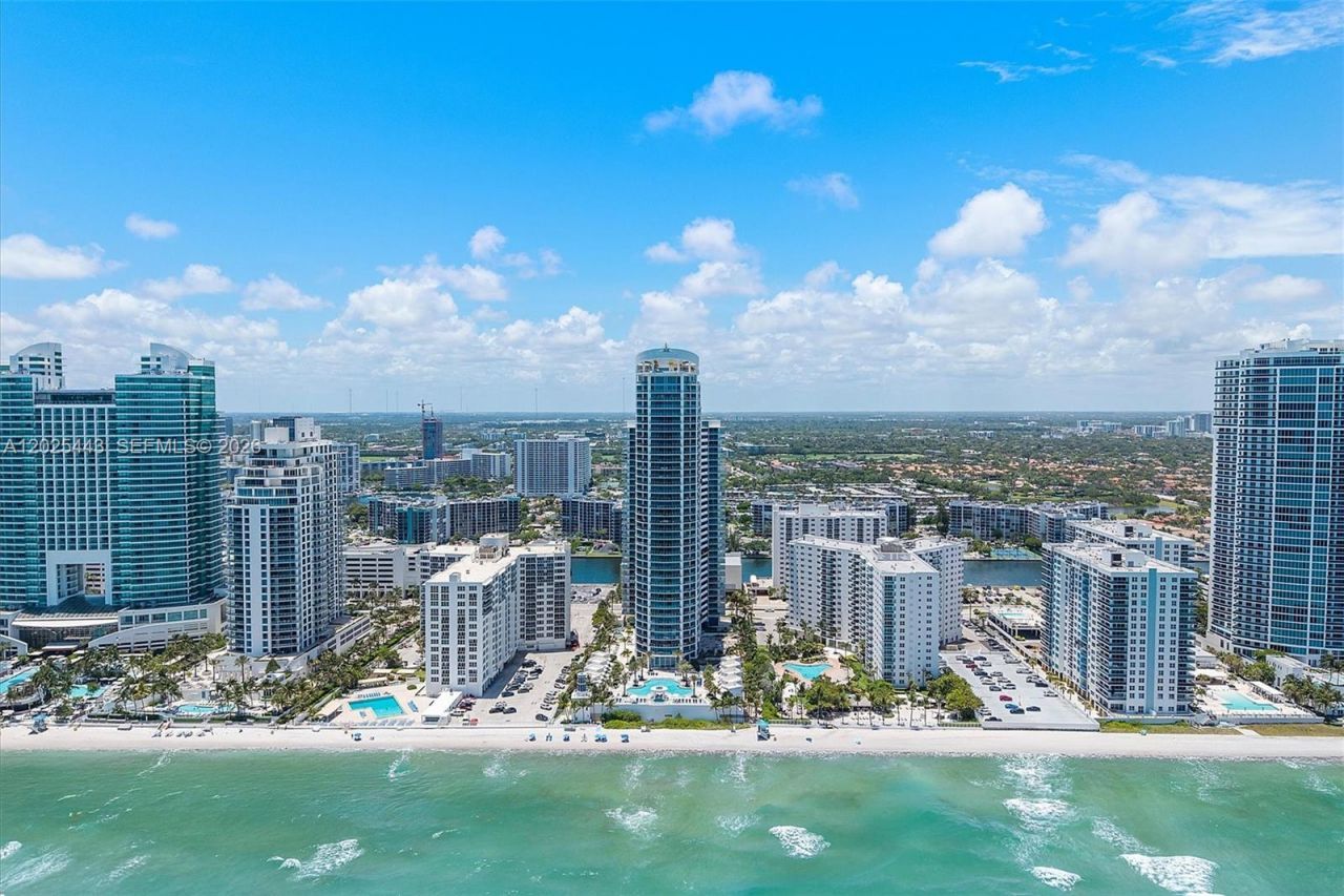 3101 S Ocean Dr , Unit 2707, Hollywood, FL 33019 Photo