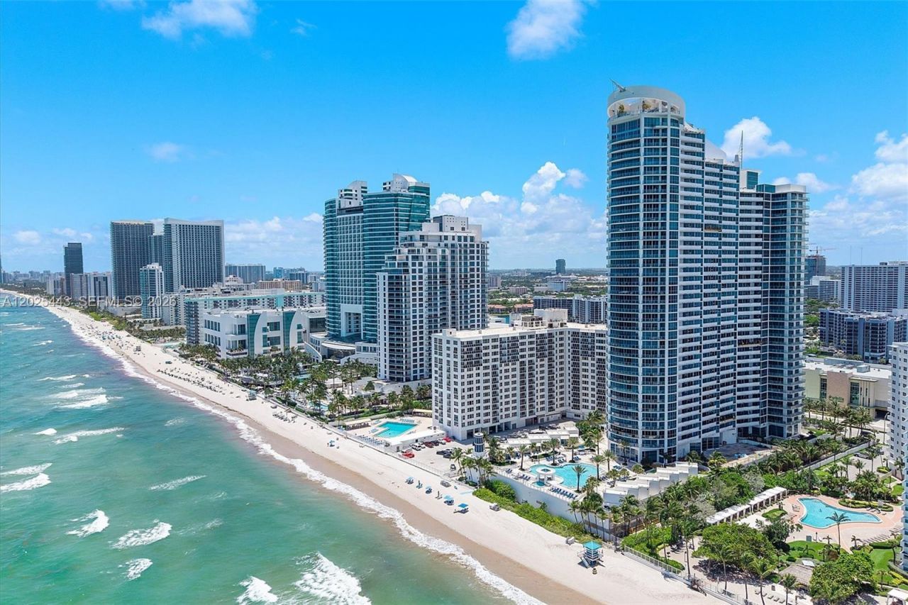 3101 S Ocean Dr , Unit 2707, Hollywood, FL 33019 Photo
