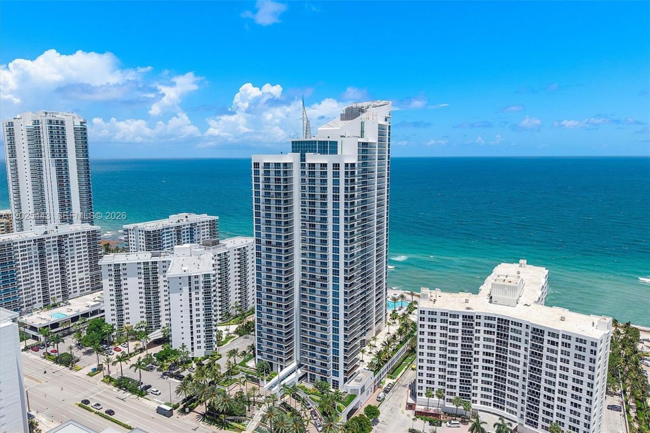 3101 S Ocean Dr , Unit 2707, Hollywood, FL 33019 Photo