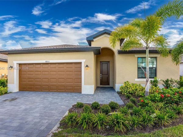 16851 Cayo Key Dr , Port Charlotte, FL 33953