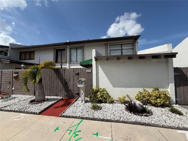 10971 SW 69 terrace, Unit 10971, Miami, FL 33173