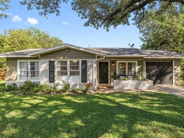 1115 Oakland Drive , Brownwood, TX 76801