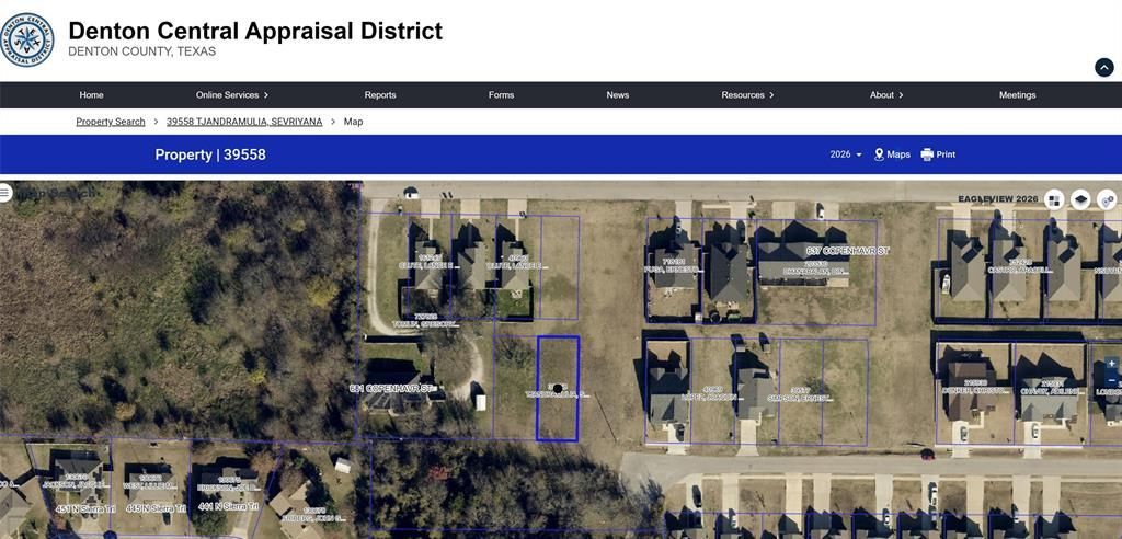 664 W Gould Street, Pilot Point, TX 76258 Main Photo