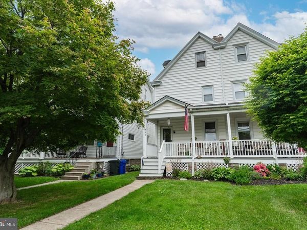168 HARRISON AVENUE , GLENSIDE, PA 19038