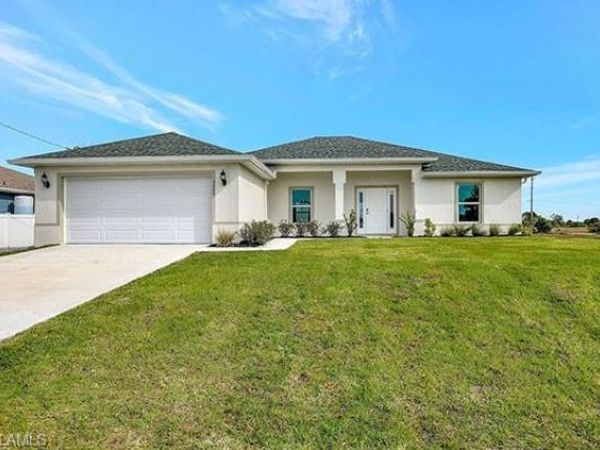3809 NW 38th ST , CAPE CORAL, FL 33993