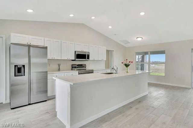 3809 NW 38th St , Cape Coral, FL 33993 Photo
