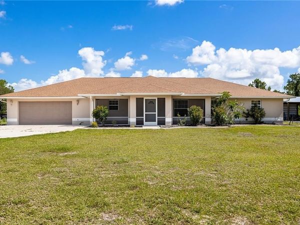 7764 14th PL , LABELLE, FL 33935