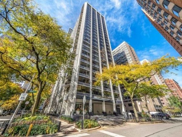 222 E Pearson Street , Unit 1206, Chicago, IL 60611
