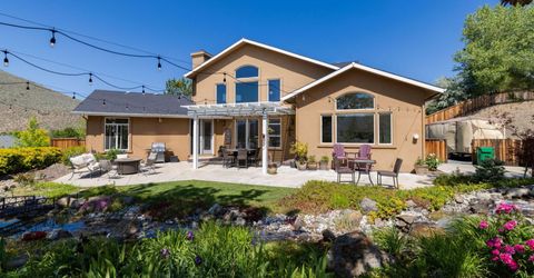 1307 Camballeria Drive, Carson City, NV 89701 Photo