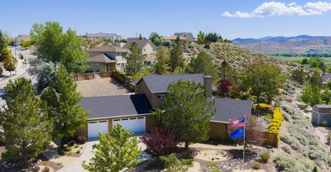 1307 Camballeria Drive, Carson City, NV 89701 Photo