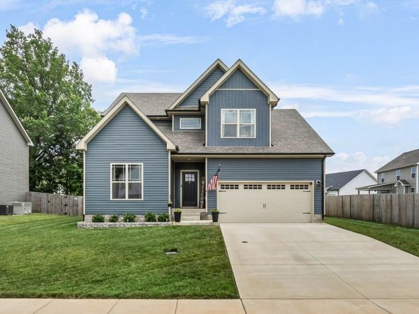 2023 Ireland Way , Clarksville, TN 37042