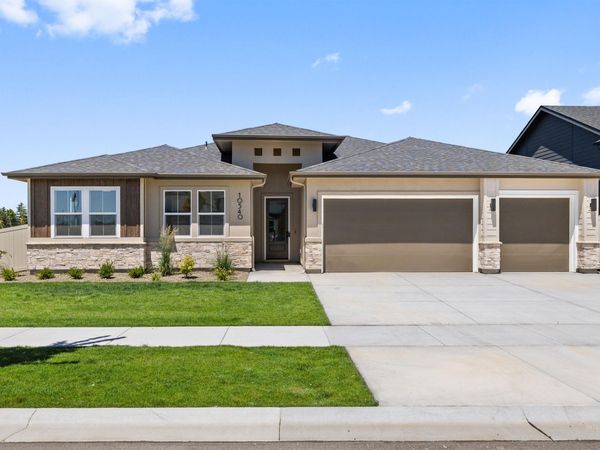 10540 W Mizzle Drive, Star, ID 83669