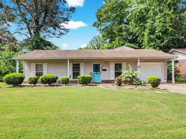 1804 Palomino Drive , Sherwood, AR 72120