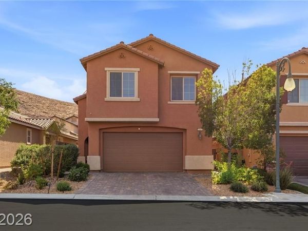 12437 Mosticone Way , Las Vegas, NV 89141