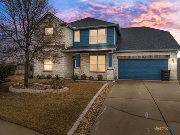 5904 Chuckwagon Circle , Killeen, TX 76542