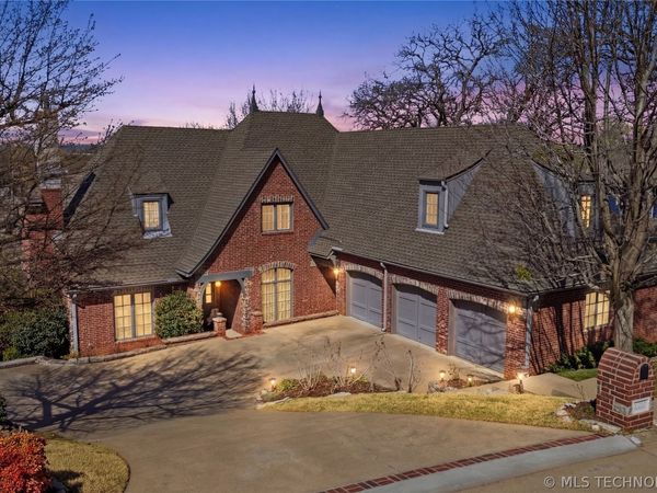35025 E 102nd Place , Tulsa, OK 74137