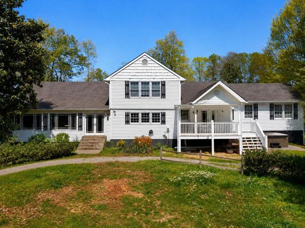 1325 Flat Woods Road, Dandridge, TN 37725