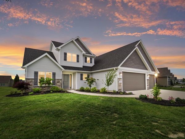 13111 Silk Tree Trail, Fort Wayne, IN 46814