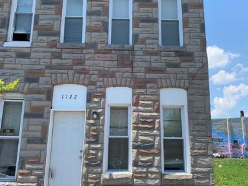 1122 N Montford Avenue, Baltimore, MD 21213 Main Photo