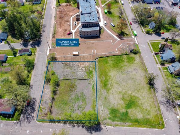 TBD N Court Avenue , Sandstone, MN 55072