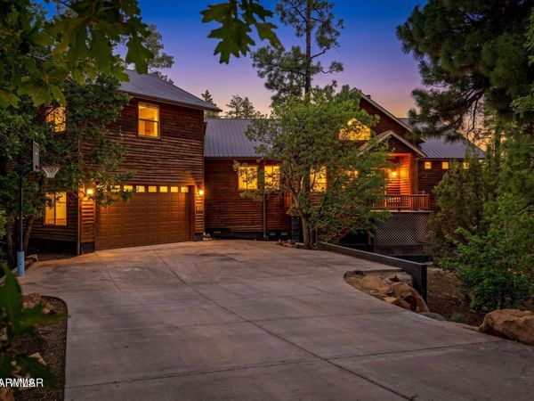 6019 RIM Road, Lakeside, AZ 85929