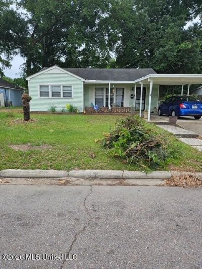 1731 Ridgeway Drive, Biloxi, MS 39531 Main Photo