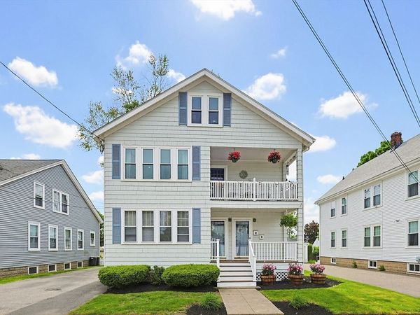 16 Palmer Ave, Unit 2, Peabody, MA 01960
