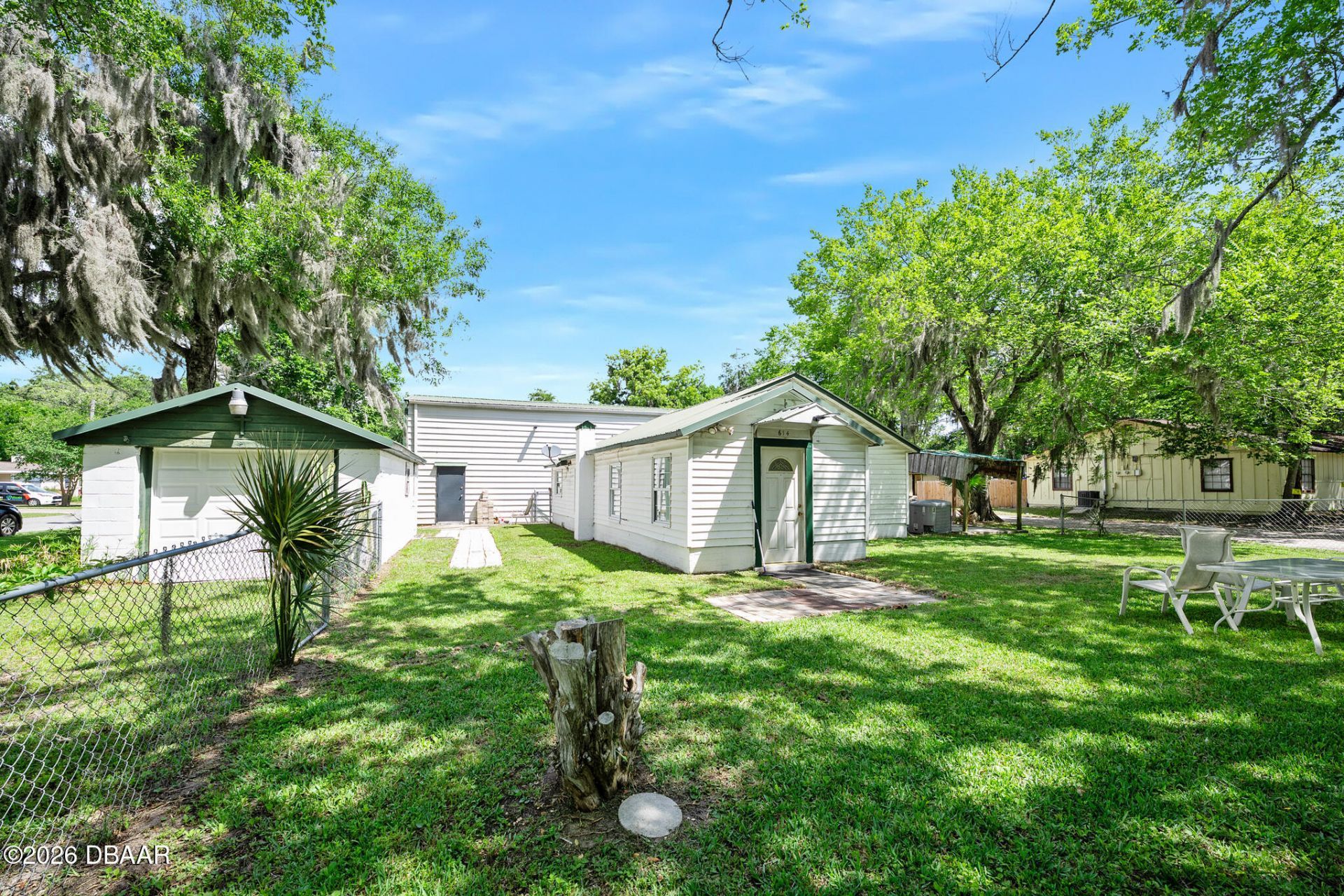 614 3rd Street Holly Hill, FL 32117