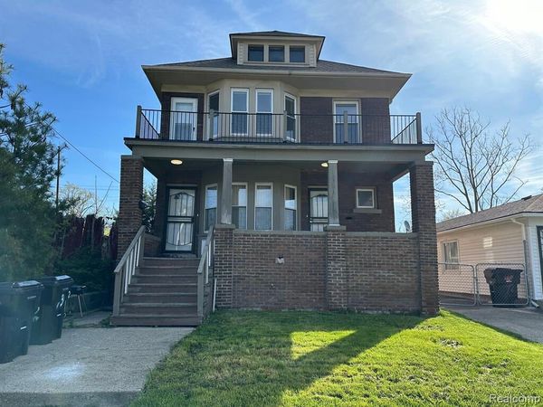 734 Ashland Street, Detroit, MI 48215