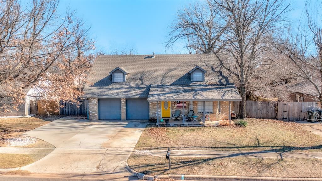 1515 Oakhurst Avenue, Norman, OK 73071 Main Photo