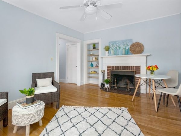 52 Garden St, Unit 1, Cambridge, MA 02138