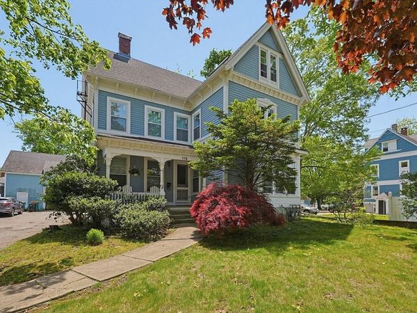 112 High St, Unit B, North Attleboro, MA 02760