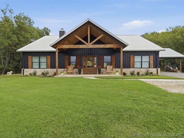 32295 S 4220 Road, Inola, OK 74036