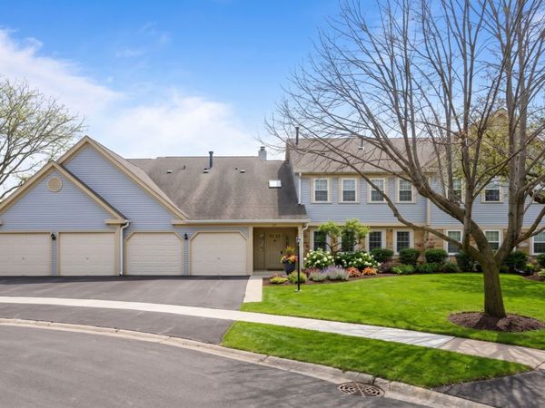 197 Camden Court , Unit X1, Schaumburg, IL 60194