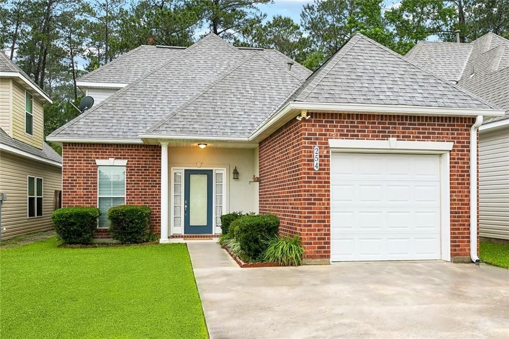254 EMERALD OAKS Drive, Covington, LA 70433