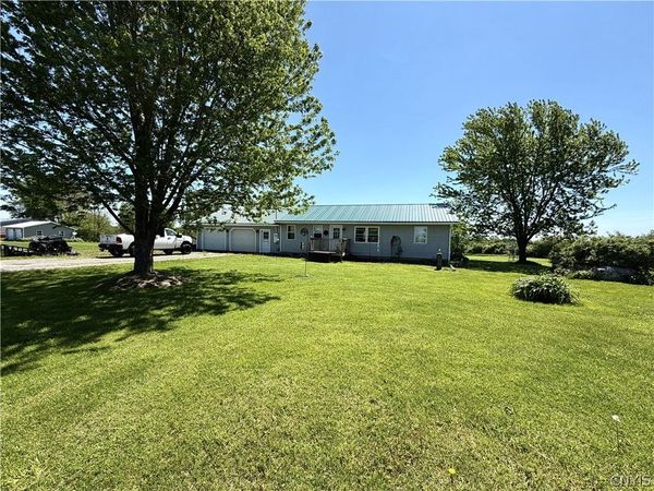 36200 County Route 136 , Theresa, NY 13691