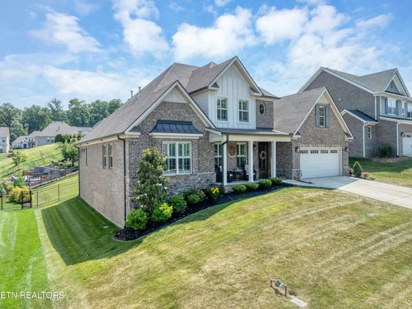 336 Justice Valley St, Farragut, TN 37934
