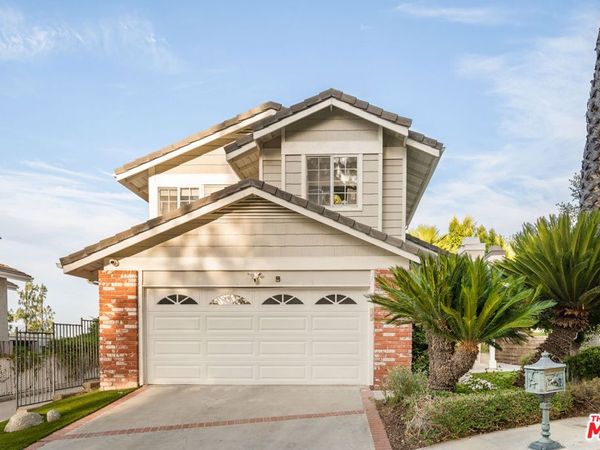 7282 Woodvale Court, West Hills, CA 91307