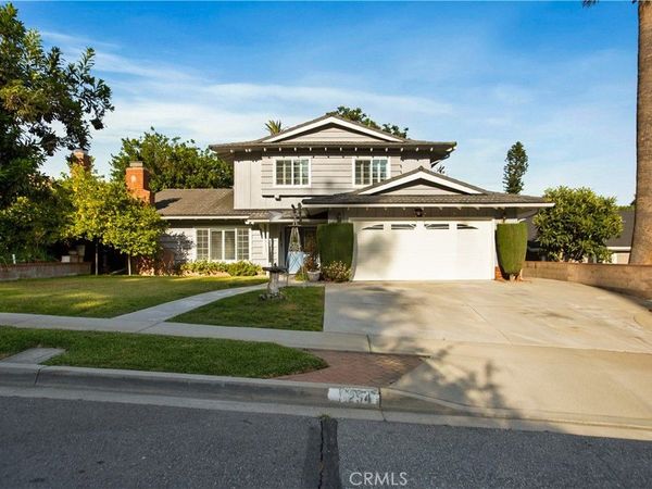 254 Heather Heights Court, Monrovia, CA 91016
