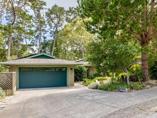 3 Forest Rise Place, Monterey, CA 93940
