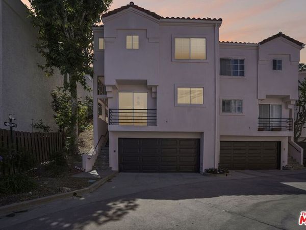4347 Freedom Drive, Unit A, Calabasas, CA 91302