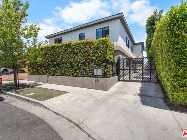 838 N Mansfield Avenue, Unit 201, Los Angeles, CA 90038