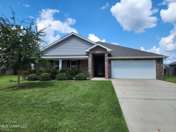 115 Rosie Drive, Long Beach, MS 39560