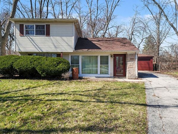8 Mantua Court , Park Forest, IL 60466