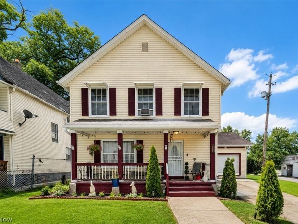 12500 Woodside Avenue , Cleveland, OH 44108