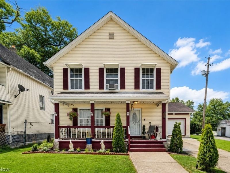 12500 Woodside Avenue, Cleveland, OH 44108 Photo 1