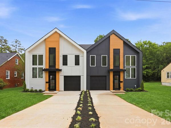 2822 Dogwood Avenue, Charlotte, NC 28206