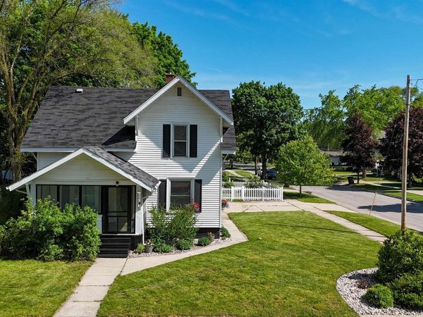 523 Liberty, Alma, MI 48801